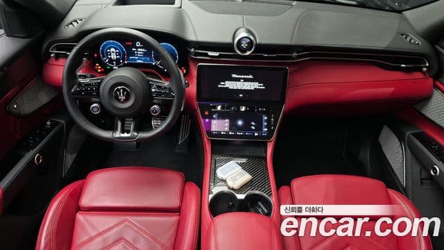 Maserati Grecale 3.0 AWD Trofeo, 2023 7