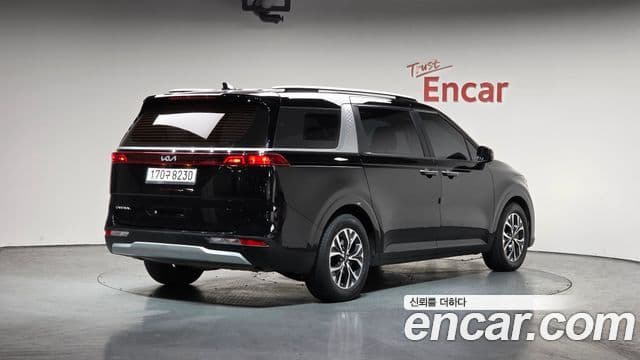 Kia Carnival 4세대 Prestige, 2023 2