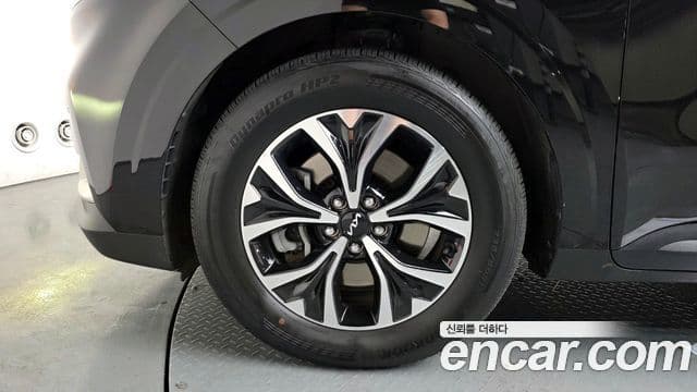 Kia Carnival 4세대 Prestige, 2023 все фото