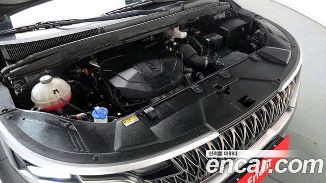 Kia Carnival 4세대 Prestige, 2023 6