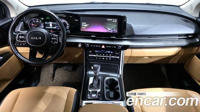 Kia Carnival 4세대 Prestige, 2023 7