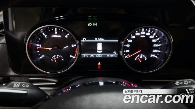 Kia Carnival 4세대 Prestige, 2023 8