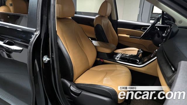 Kia Carnival 4세대 Prestige, 2023 10