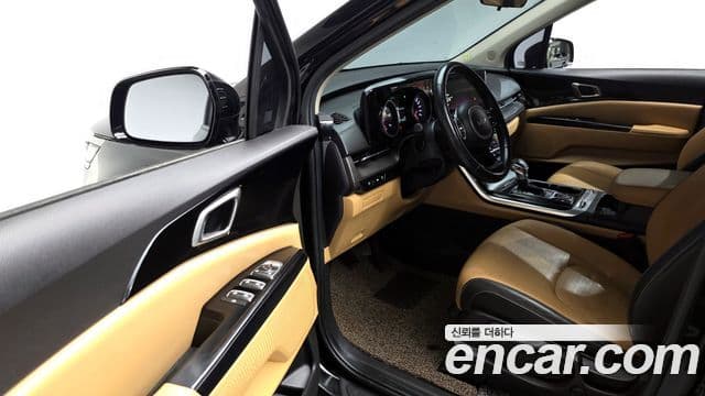 Kia Carnival 4세대 Prestige, 2023 11