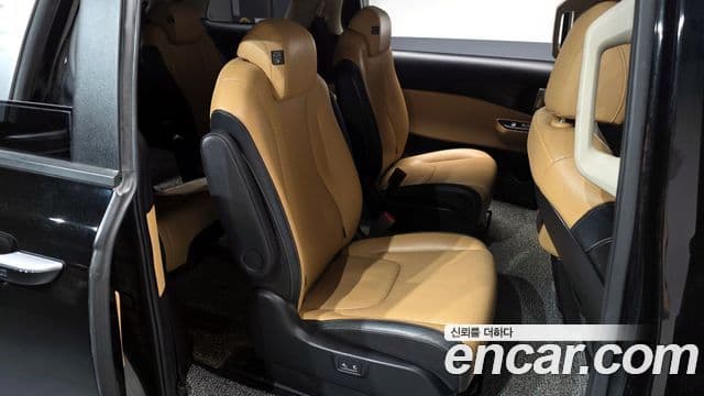 Kia Carnival 4세대 Prestige, 2023 12