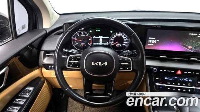 Kia Carnival 4세대 Prestige, 2023 13