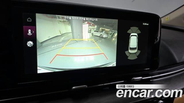 Kia Carnival 4세대 Prestige, 2023 15