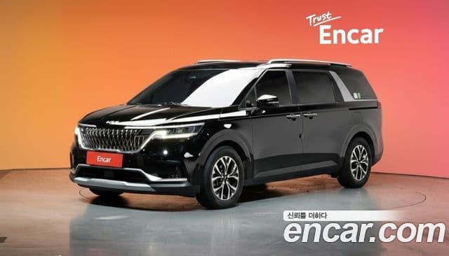 Kia Carnival 4세대 Prestige, 2023 1