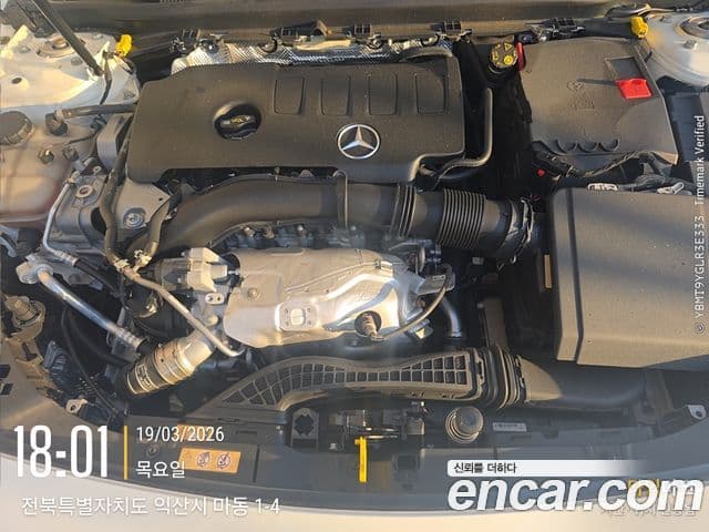 Mercedes-Benz A-класс W177 A220 седан, 2020 все фото