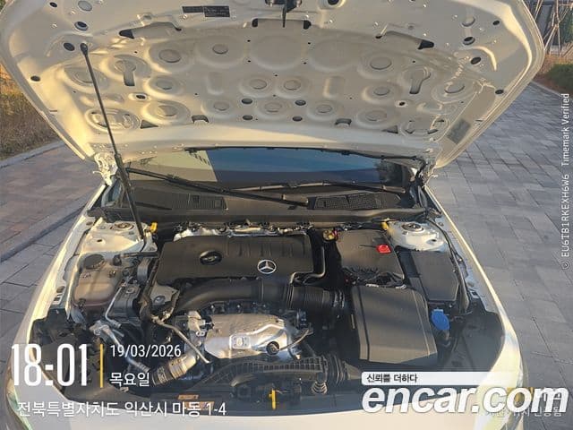 Mercedes-Benz A-класс W177 A220 седан, 2020 6