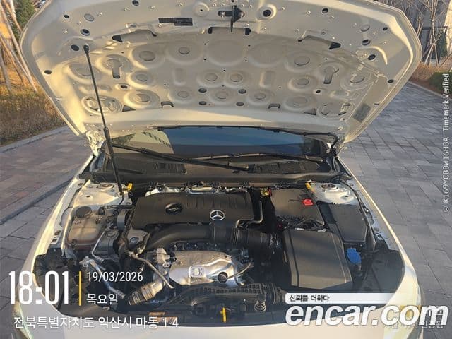 Mercedes-Benz A-класс W177 A220 седан, 2020 8