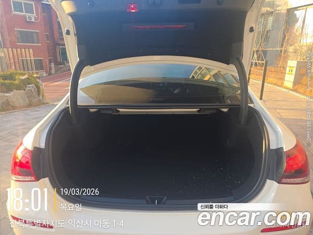 Mercedes-Benz A-класс W177 A220 седан, 2020 10