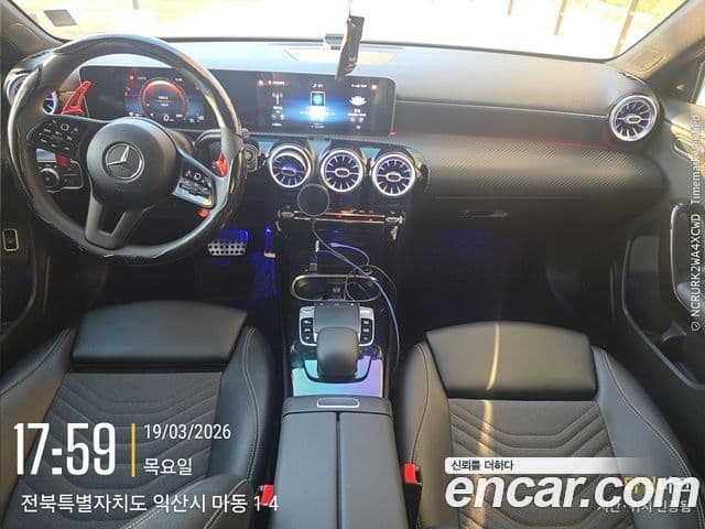 Mercedes-Benz A-класс W177 A220 седан, 2020 13