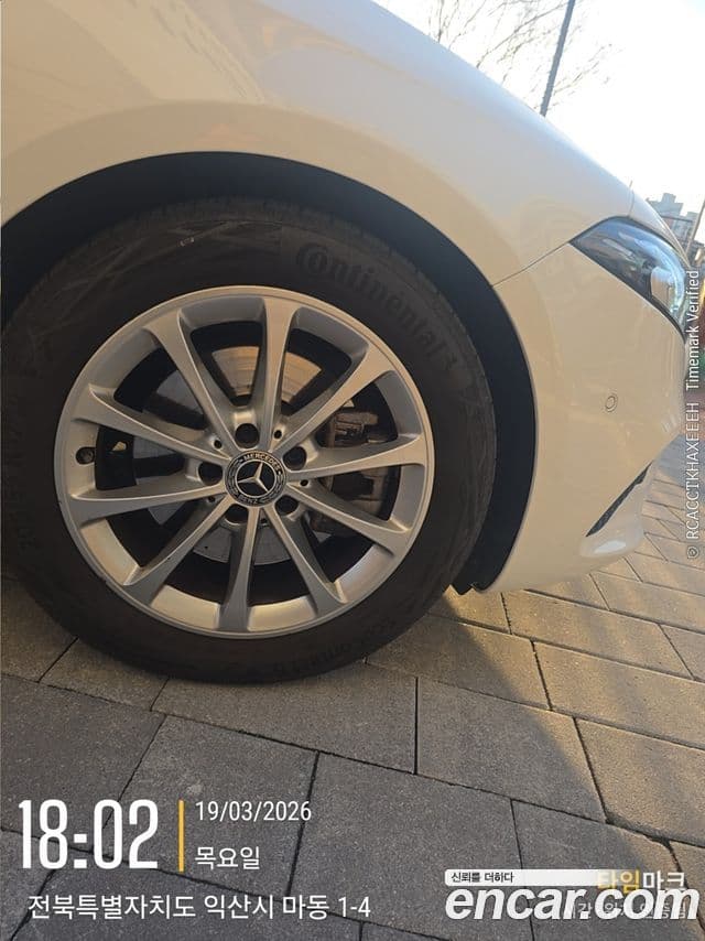 Mercedes-Benz A-класс W177 A220 седан, 2020 16