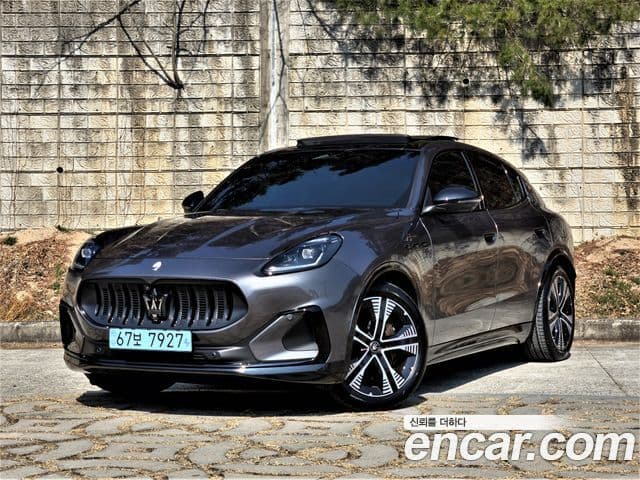 Maserati Grecale AWD Folgore, 2025 1