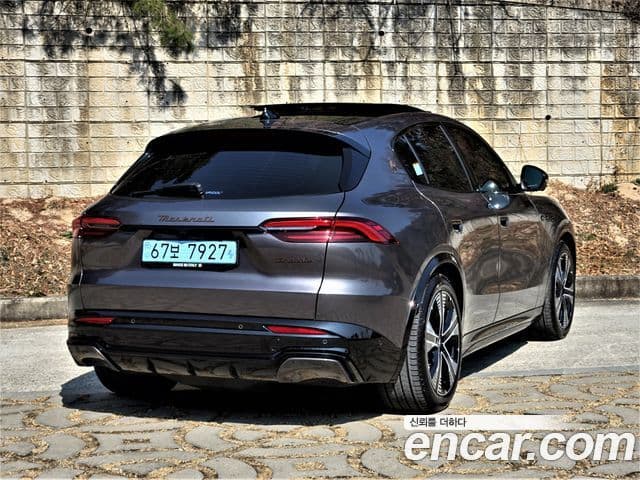 Maserati Grecale AWD Folgore, 2025 2