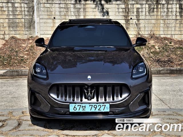 Maserati Grecale AWD Folgore, 2025 3