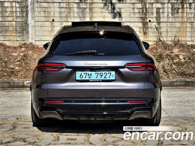 Maserati Grecale AWD Folgore, 2025 4