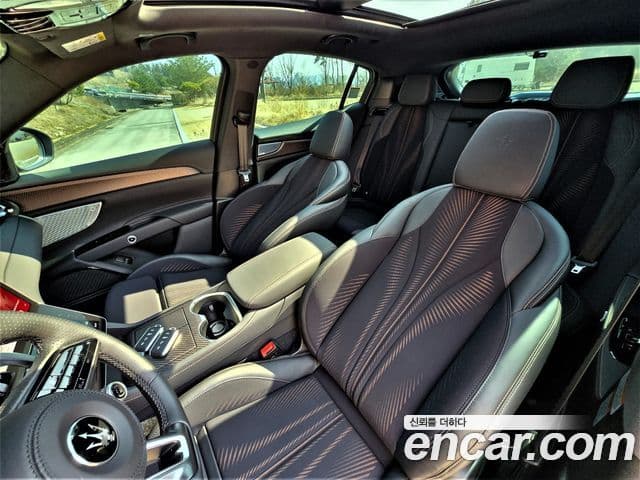 Maserati Grecale AWD Folgore, 2025 11