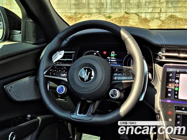 Maserati Grecale AWD Folgore, 2025 12