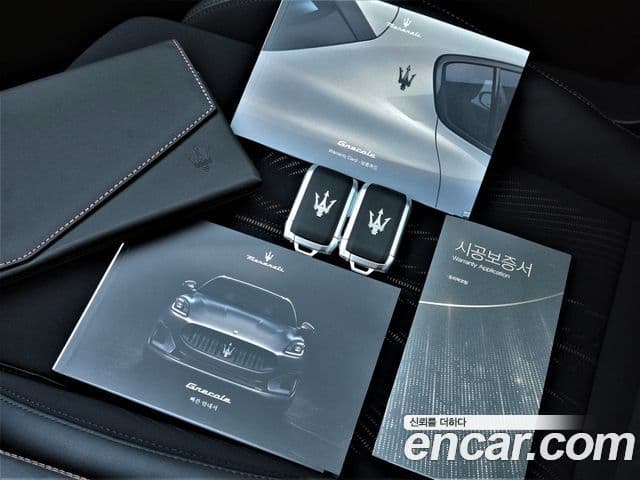 Maserati Grecale AWD Folgore, 2025 19