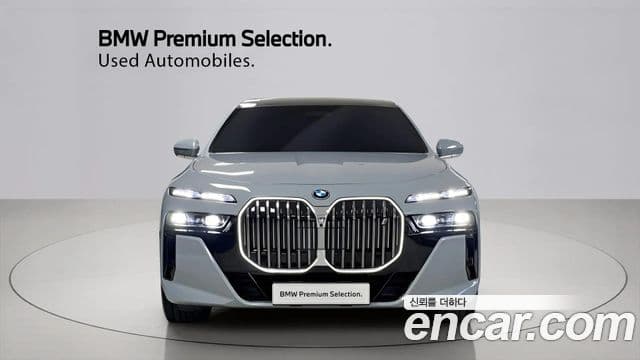 BMW i7 (G70) eDrive 50 M Sport, 2024 3