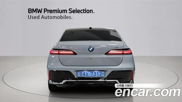 BMW i7 (G70) eDrive 50 M Sport, 2024 4
