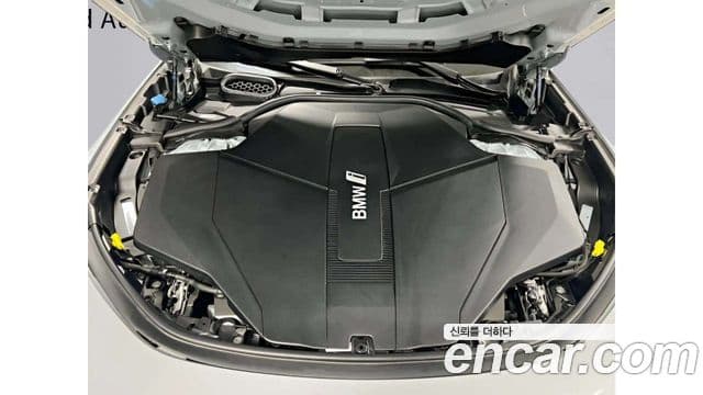 BMW i7 (G70) eDrive 50 M Sport, 2024 6