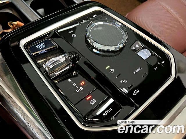 BMW i7 (G70) eDrive 50 M Sport, 2024 9