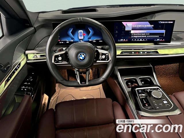 BMW i7 (G70) eDrive 50 M Sport, 2024 20