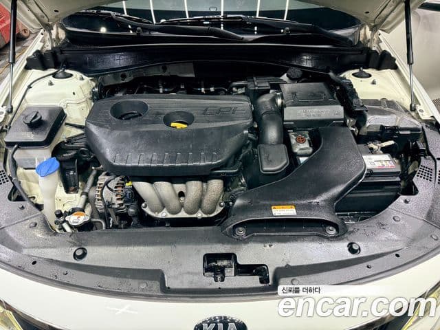 Kia The / новый New K5 2세대 Prestige, 2019 все фото