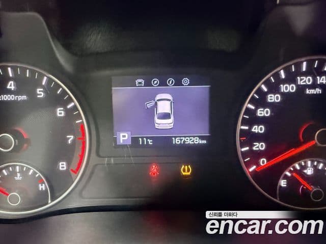 Kia The / новый New K5 2세대 Prestige, 2019 6