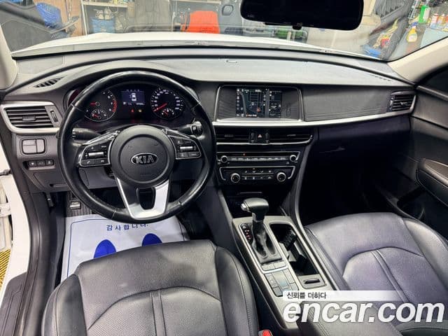 Kia The / новый New K5 2세대 Prestige, 2019 7