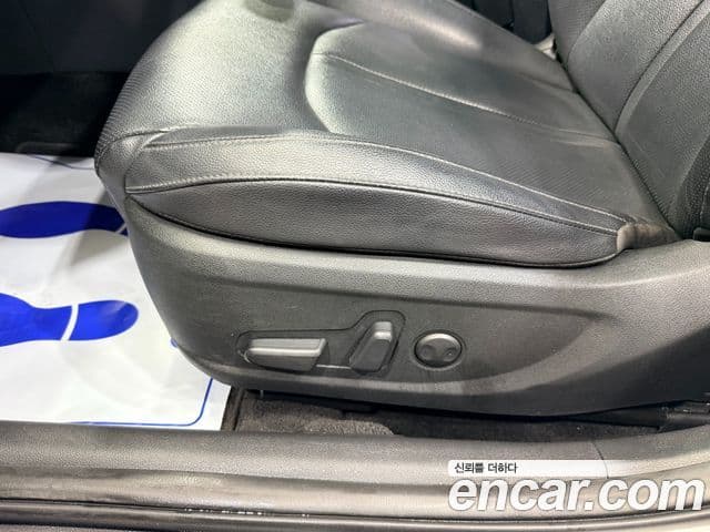 Kia The / новый New K5 2세대 Prestige, 2019 8