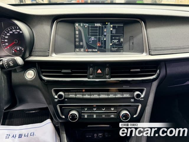 Kia The / новый New K5 2세대 Prestige, 2019 10