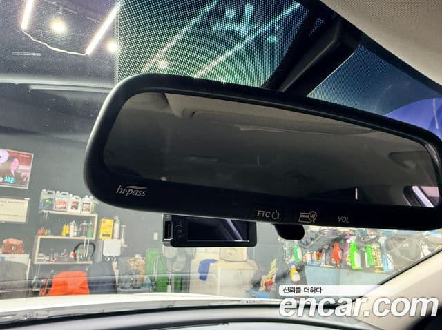 Kia The / новый New K5 2세대 Prestige, 2019 11