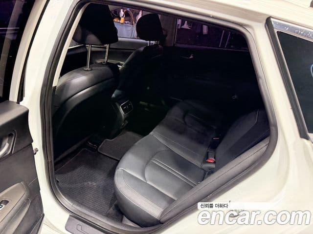 Kia The / новый New K5 2세대 Prestige, 2019 12