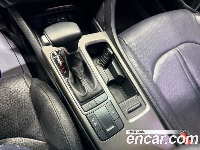 Kia The / новый New K5 2세대 Prestige, 2019 13