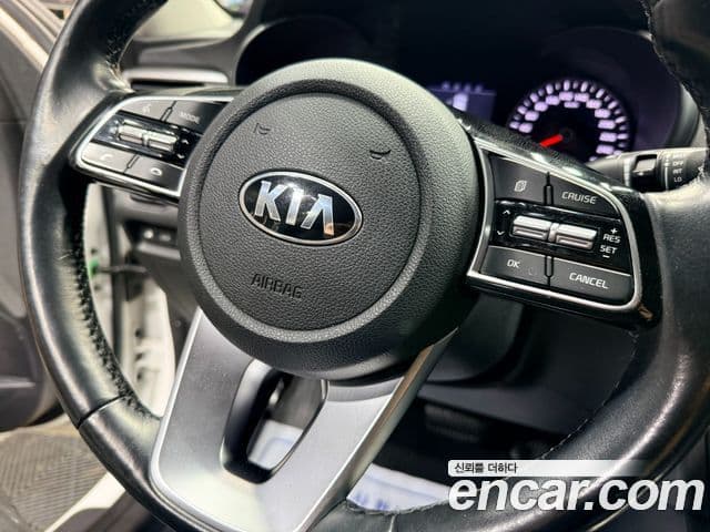 Kia The / новый New K5 2세대 Prestige, 2019 14