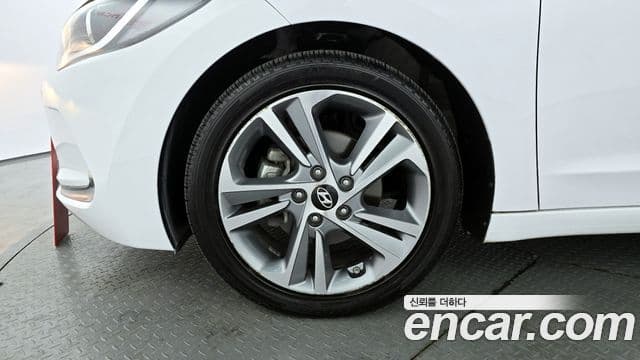 Hyundai Avante AD 1.6 GDI Value Plus, 2017 все фото