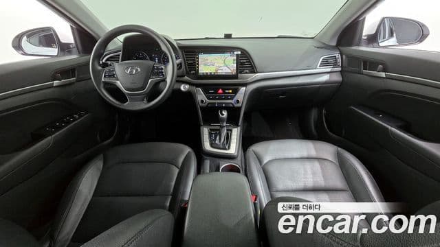 Hyundai Avante AD 1.6 GDI Value Plus, 2017 7