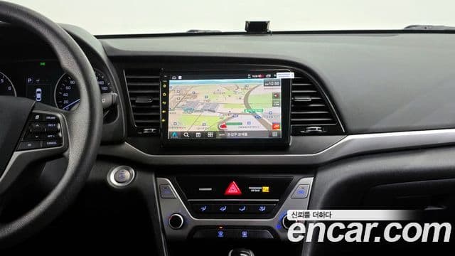 Hyundai Avante AD 1.6 GDI Value Plus, 2017 14