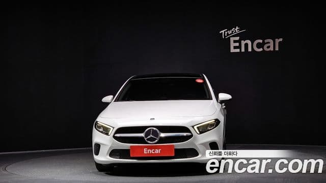 Mercedes-Benz A-класс W177 A220 седан, 2020 3