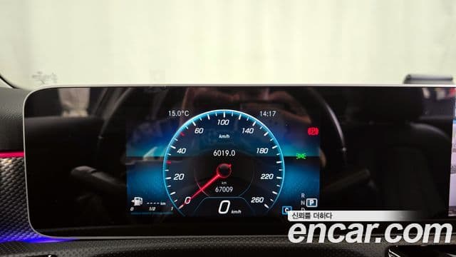 Mercedes-Benz A-класс W177 A220 седан, 2020 8