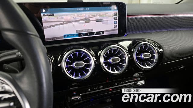 Mercedes-Benz A-класс W177 A220 седан, 2020 14