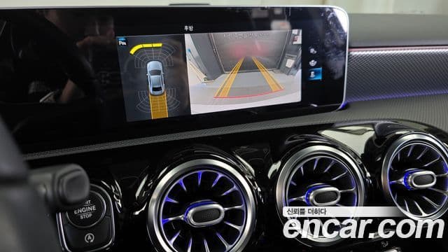 Mercedes-Benz A-класс W177 A220 седан, 2020 15