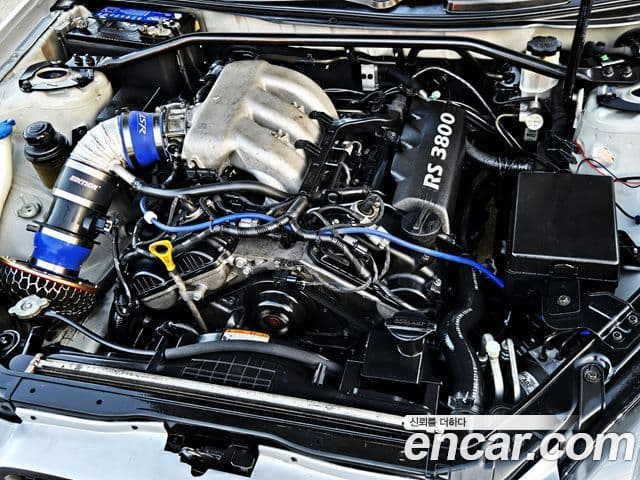 Hyundai Genesis купе GT-R, 2009 6