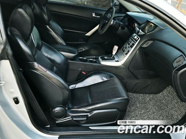 Hyundai Genesis купе GT-R, 2009 7