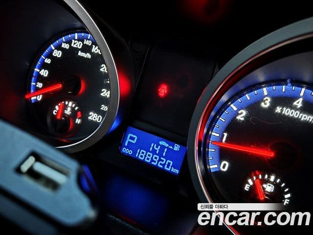 Hyundai Genesis купе GT-R, 2009 8