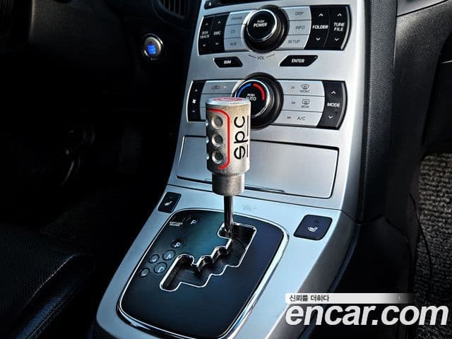 Hyundai Genesis купе GT-R, 2009 9